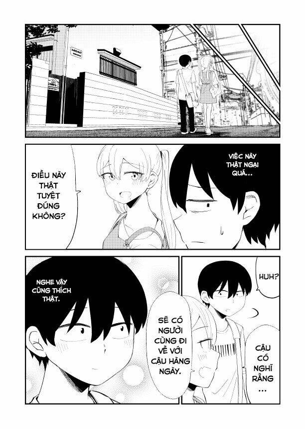 His Favorite Idol Moves In Next Door Chương 27 Ảnh 3
