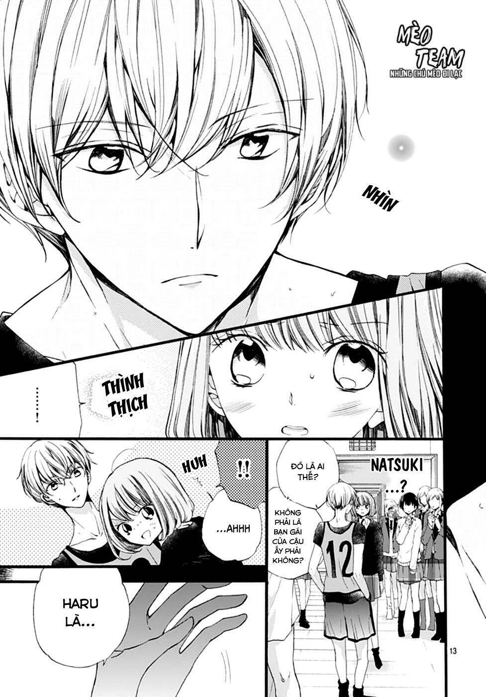 Kimi Wa Kowareta Ouji-Kun Chương 3 Ảnh 16