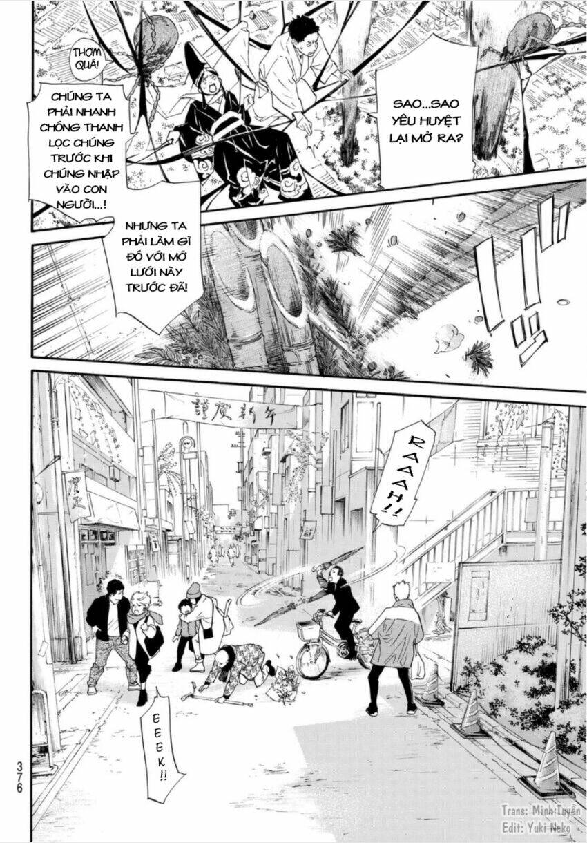 Noragami Chương 98.2 Ảnh 13