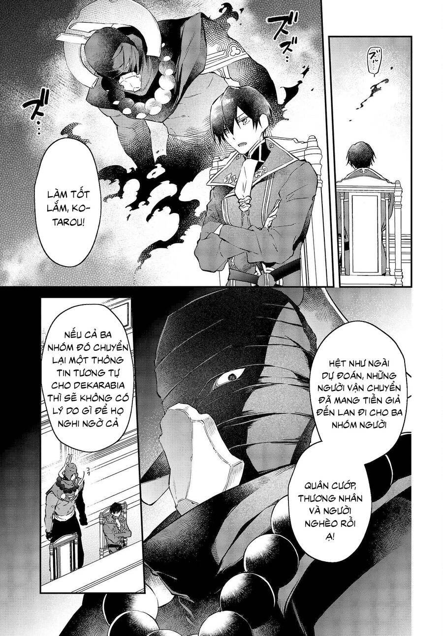 Realist Maou Niyoru Seiiki Naki Isekai Kaikaku Chương 31 Ảnh 7