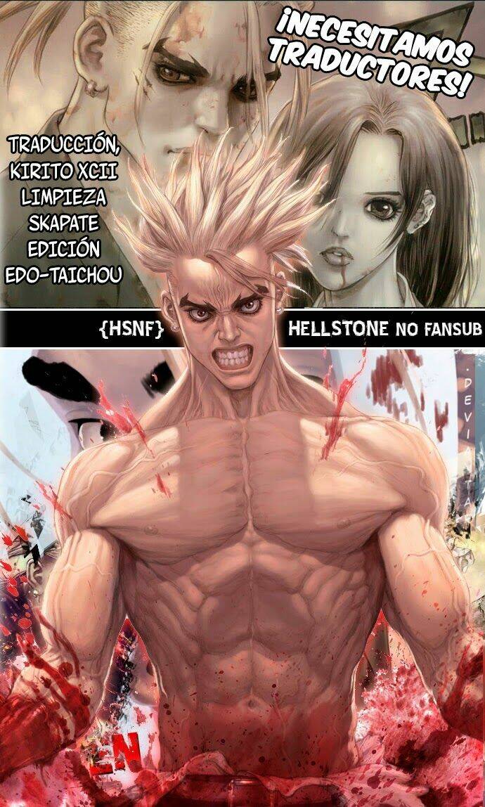 Sun-Ken Rock Chương 149 Ảnh 5