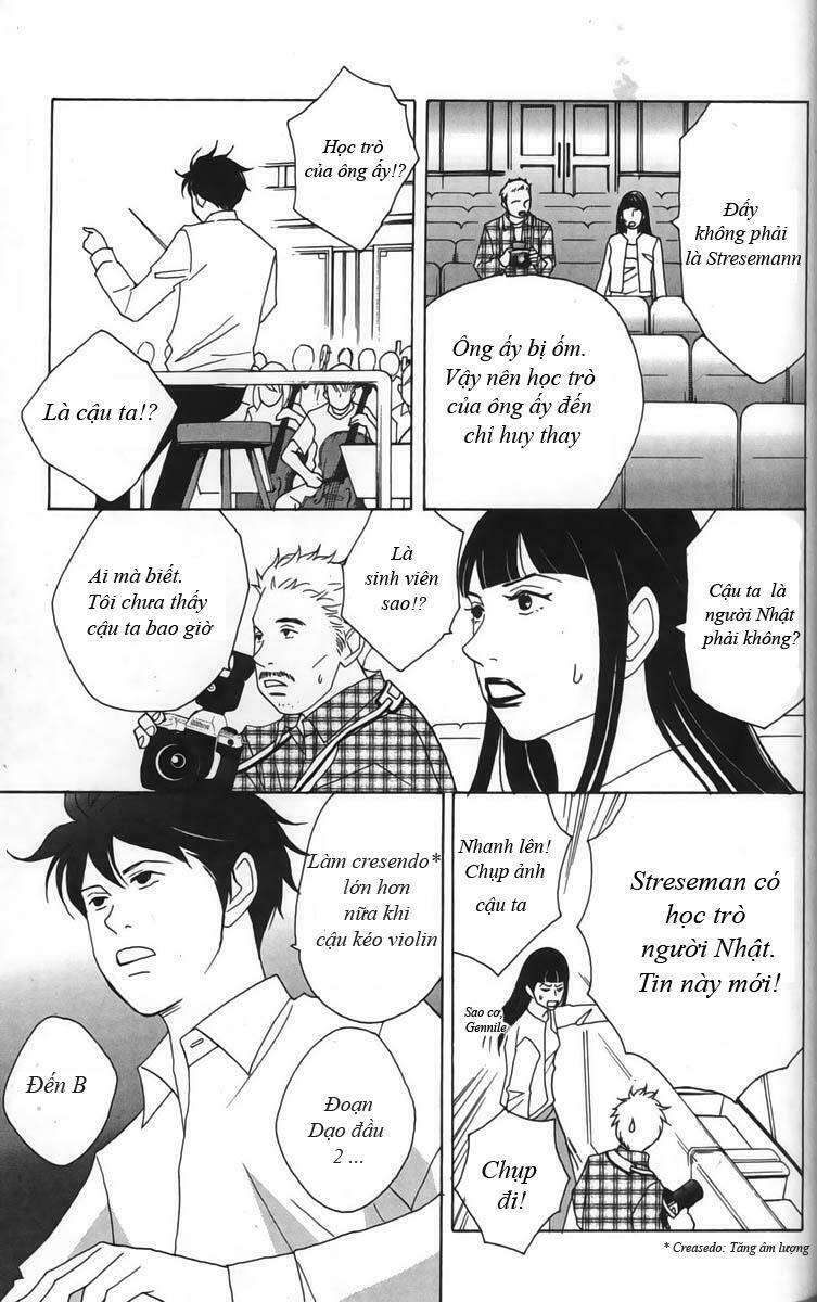 Nodame Cantabile Chương 23 Ảnh 6