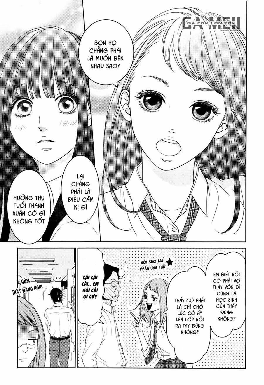 Kuchibiru Ni Kimi No Iro Chương 4 Ảnh 12