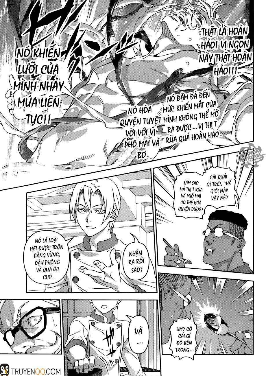 Cuộc Chiến Ẩm Thực Chương 299 Ảnh 11