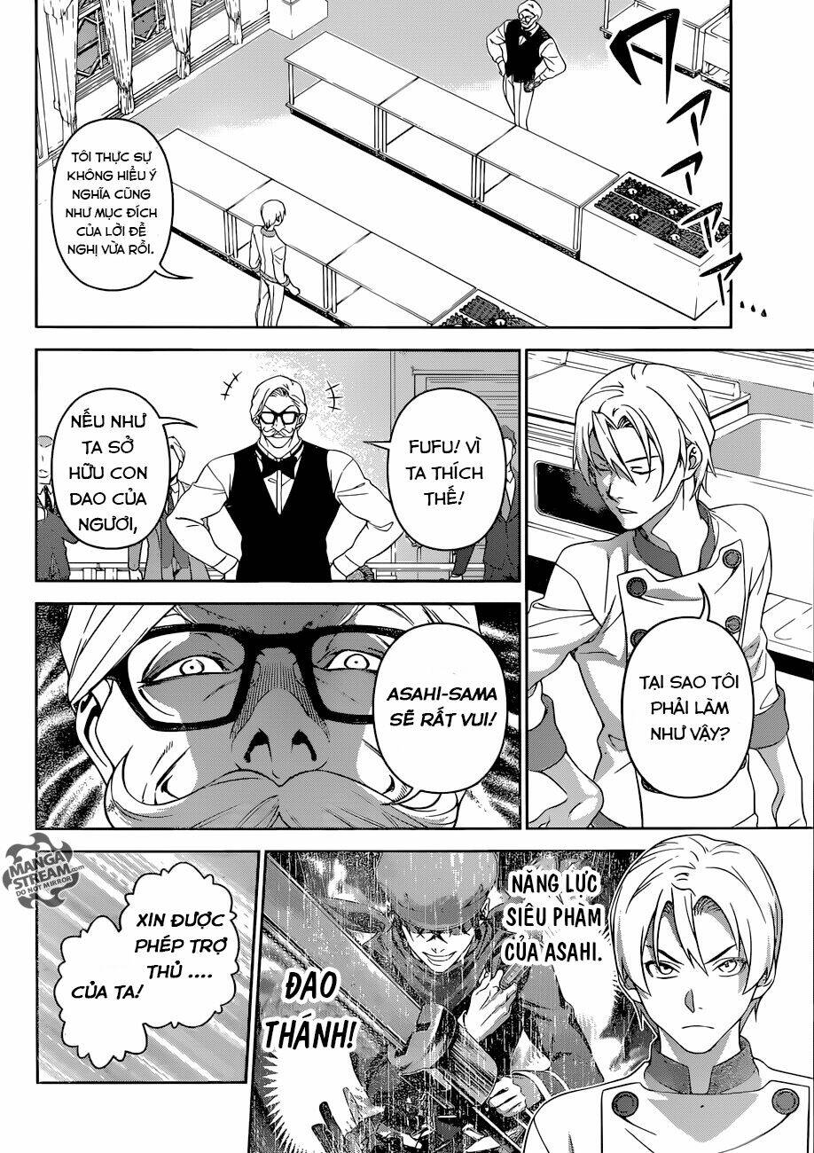 Cuộc Chiến Ẩm Thực Chương 297 Ảnh 6