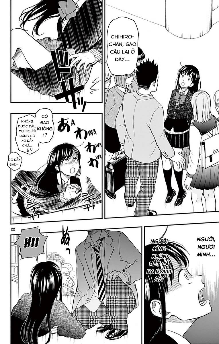 Yugami-Kun Ni Wa Tomodachi Ga Inai Manga Chương 54 Ảnh 24