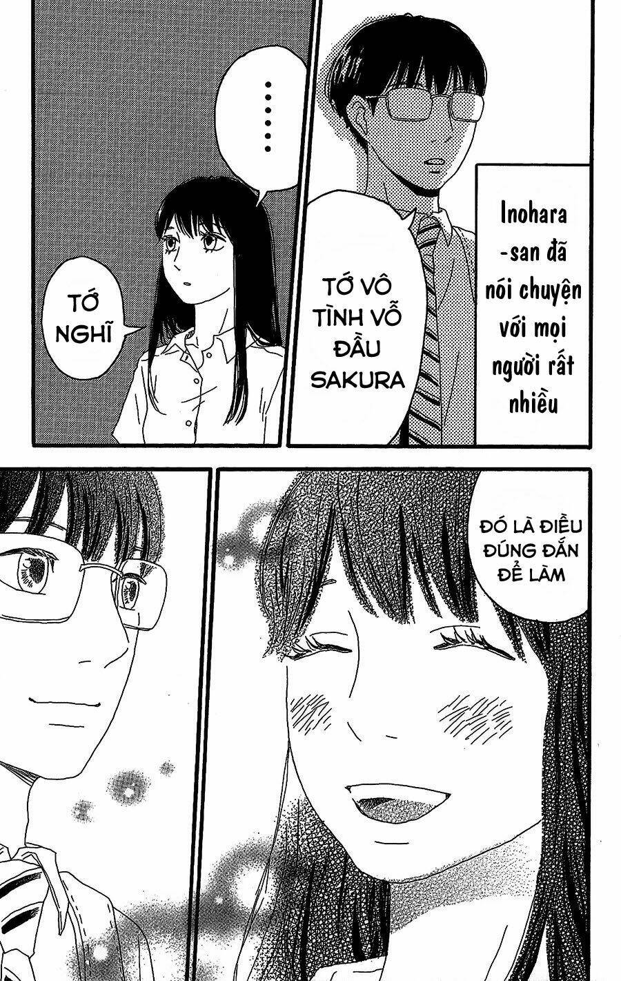 Machida-Kun No Sekai Chương 6 Ảnh 45
