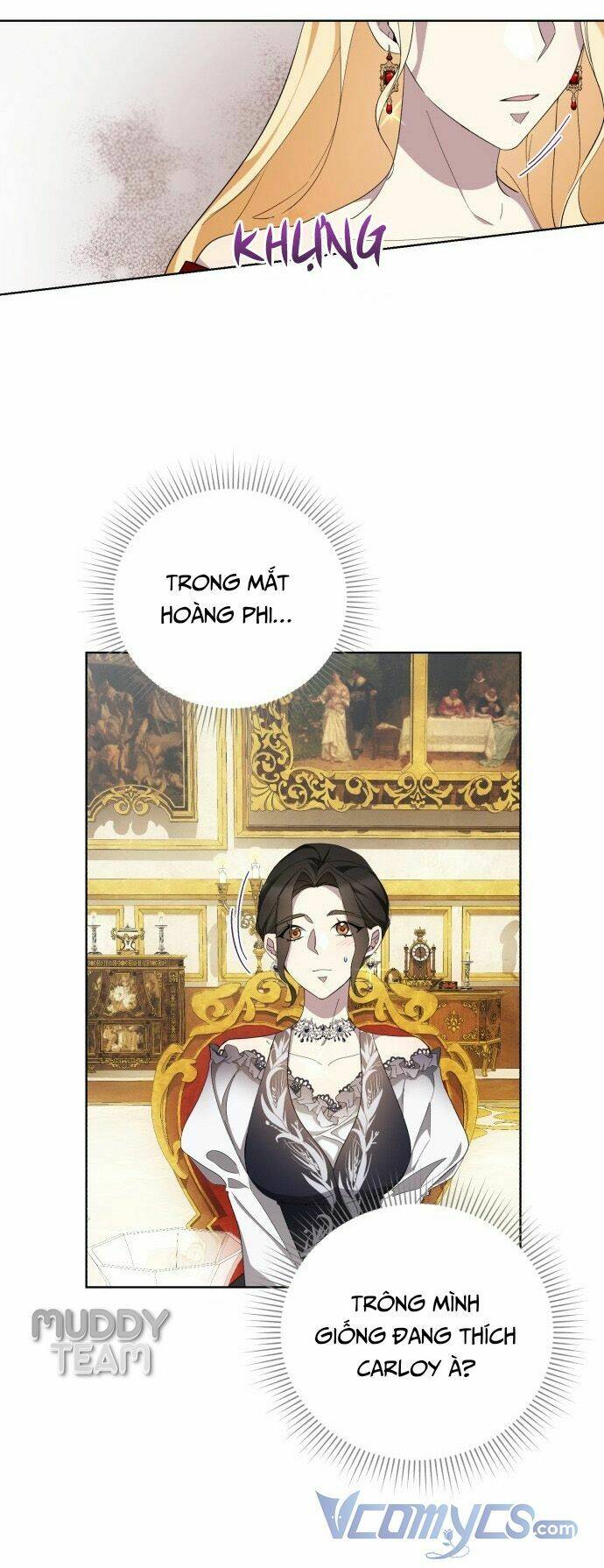 Ta Đã Từng Mong Nàng Biến Mất Chương 44 Ảnh 66