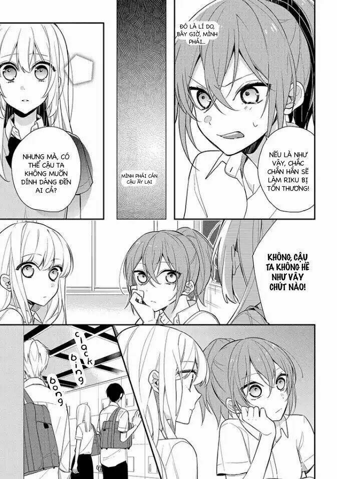 Houkago Wa Kissaten De Chương 4 Ảnh 6
