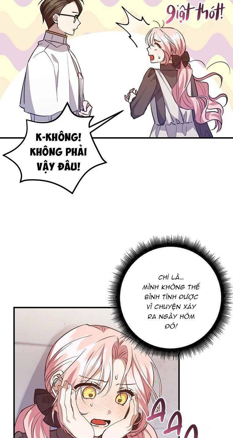 Nhân Vật Phản Diện Được Tôi Nuôi Dưỡng Tốt Chương 33 Ảnh 8