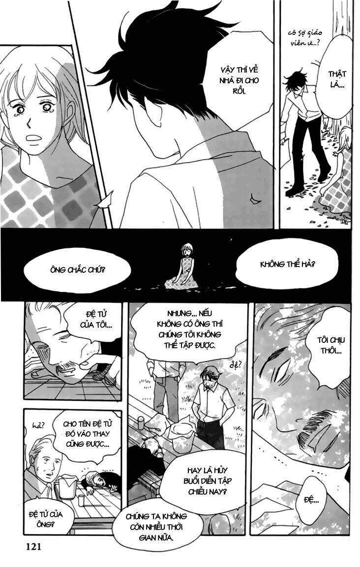 Nodame Cantabile Chương 22 Ảnh 27