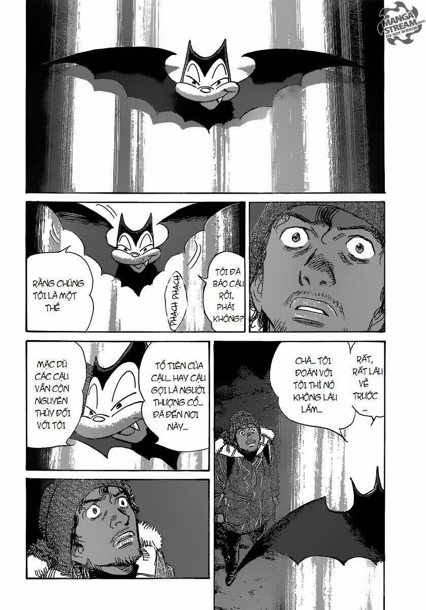 Billy Bat Chương 160 Ảnh 23