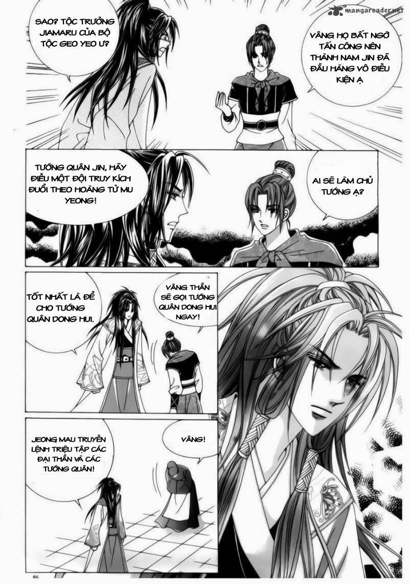 Crazy Girl Shin Bia - Nữ Hoàng Rắc Rối Chương 73 Ảnh 43