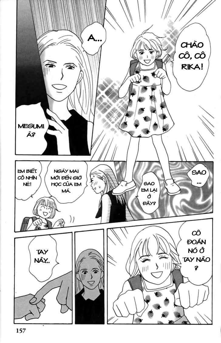 Nodame Cantabile Chương 23.5 Ảnh 9