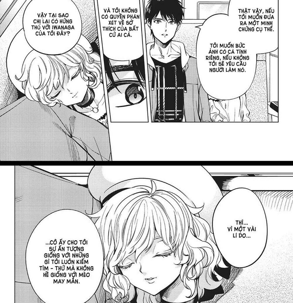 Kyokou Suiri Chương 21 Ảnh 20