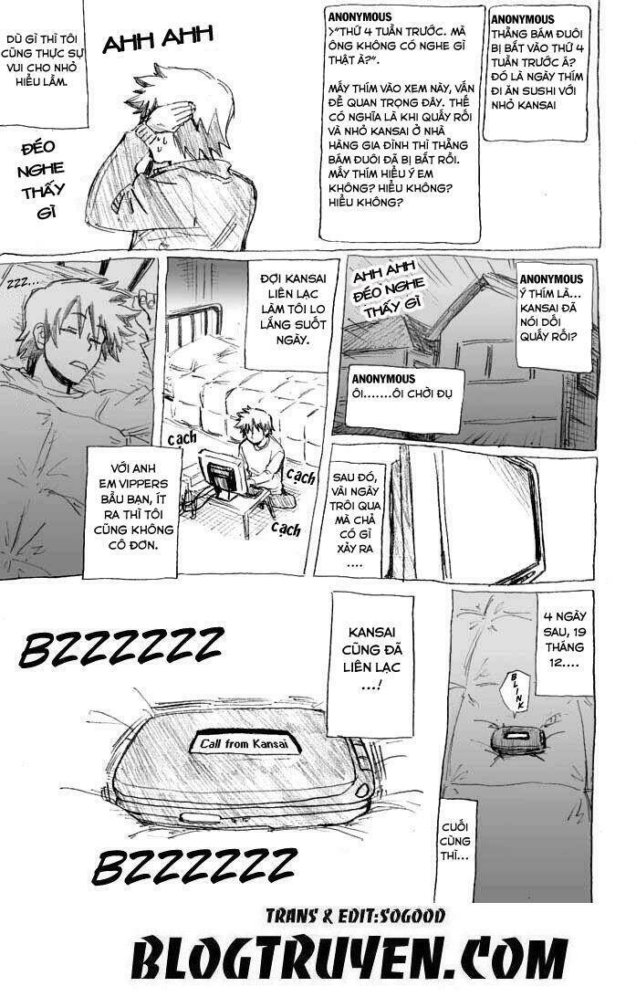 Molester Man Chương 16.2 Ảnh 17