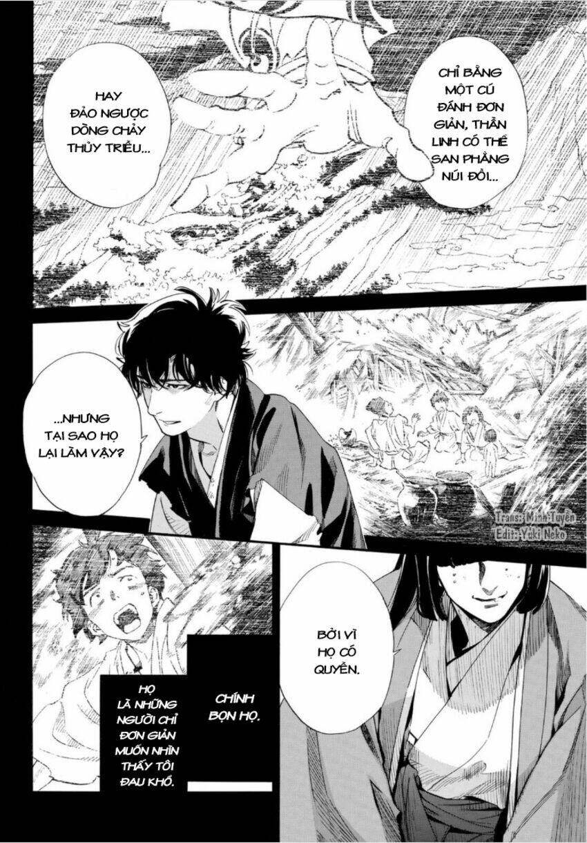 Noragami Chương 98.2 Ảnh 4