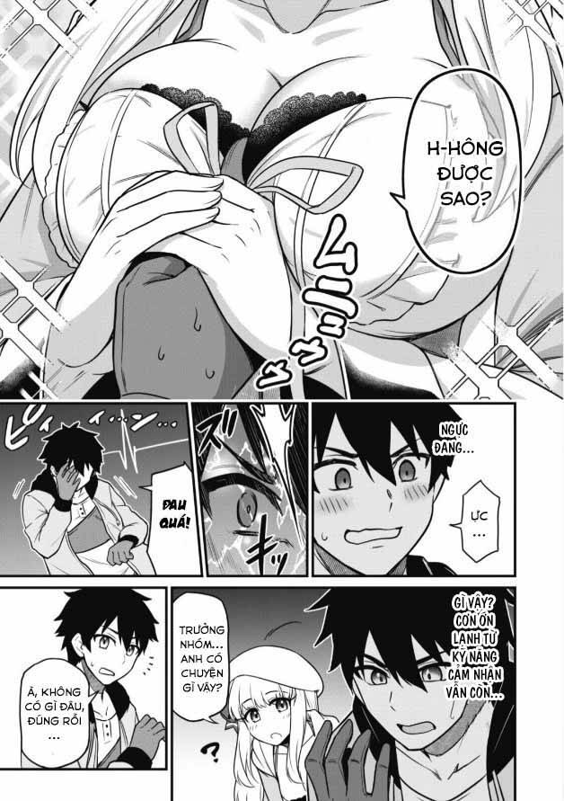 Saikin Haitta Shiro Madoushi Ga Party Crusher De, Ore No Isekai Bouken-Sha Seikatsu Ga Houkai No Kiki Na Kudan Ni Tsuite Chương 1 Ảnh 14