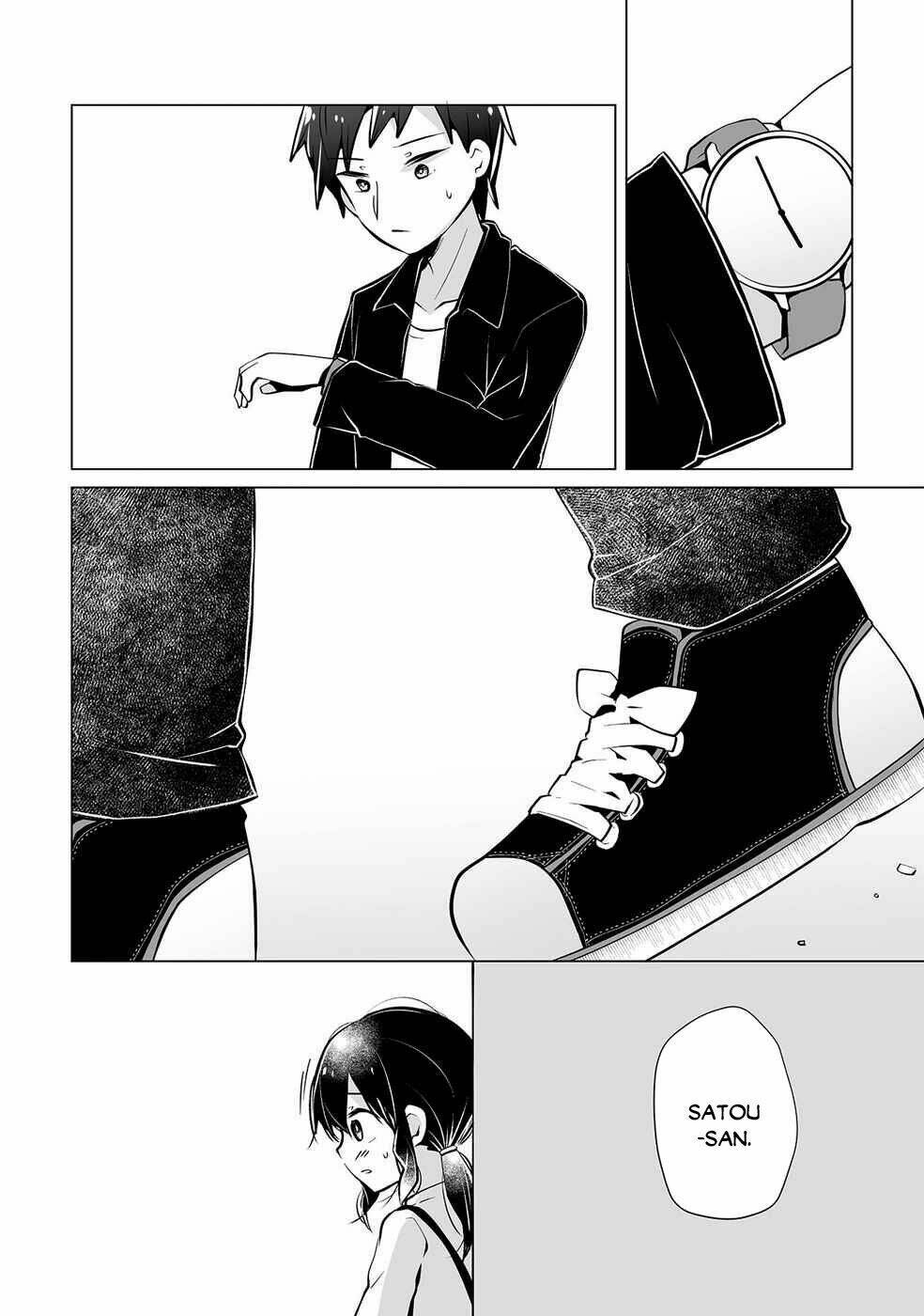 Tonari No Seki No Satou-San Chương 16 Ảnh 6
