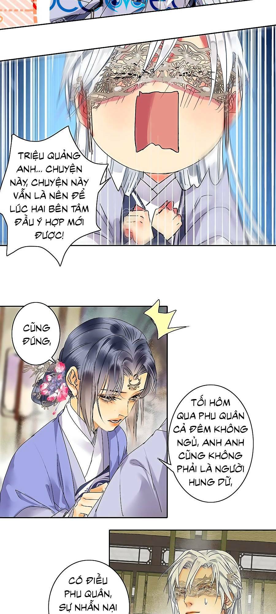 Ta Làm Lớn Ở Hậu Cung Chương 190 Ảnh 12