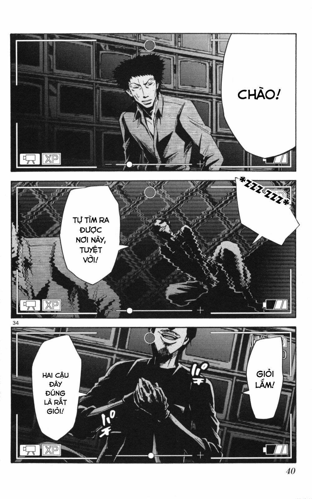 Imawa No Kuni No Alice Chương 50 Ảnh 40