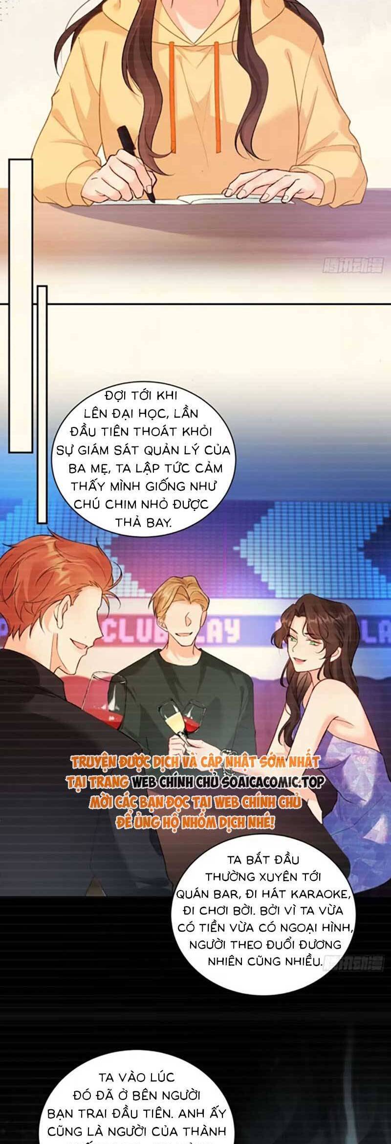 Bé Thóc Đáng Thương Được Tám Người Cậu Tranh Sủng Chương 76 Ảnh 6