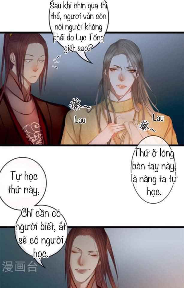 Yêu Tam Dẫn Chương 4 Ảnh 20