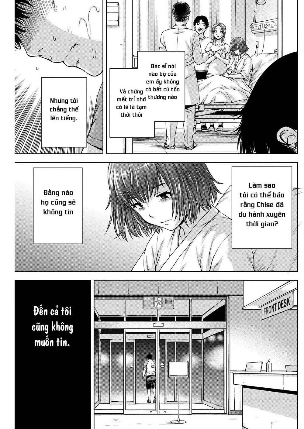 Ore Wa Lolicon Ja Nai! Chương 56 Ảnh 8