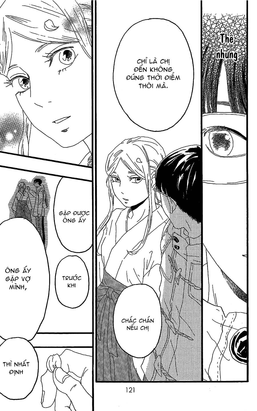Machida-Kun No Sekai Chương 14 Ảnh 33
