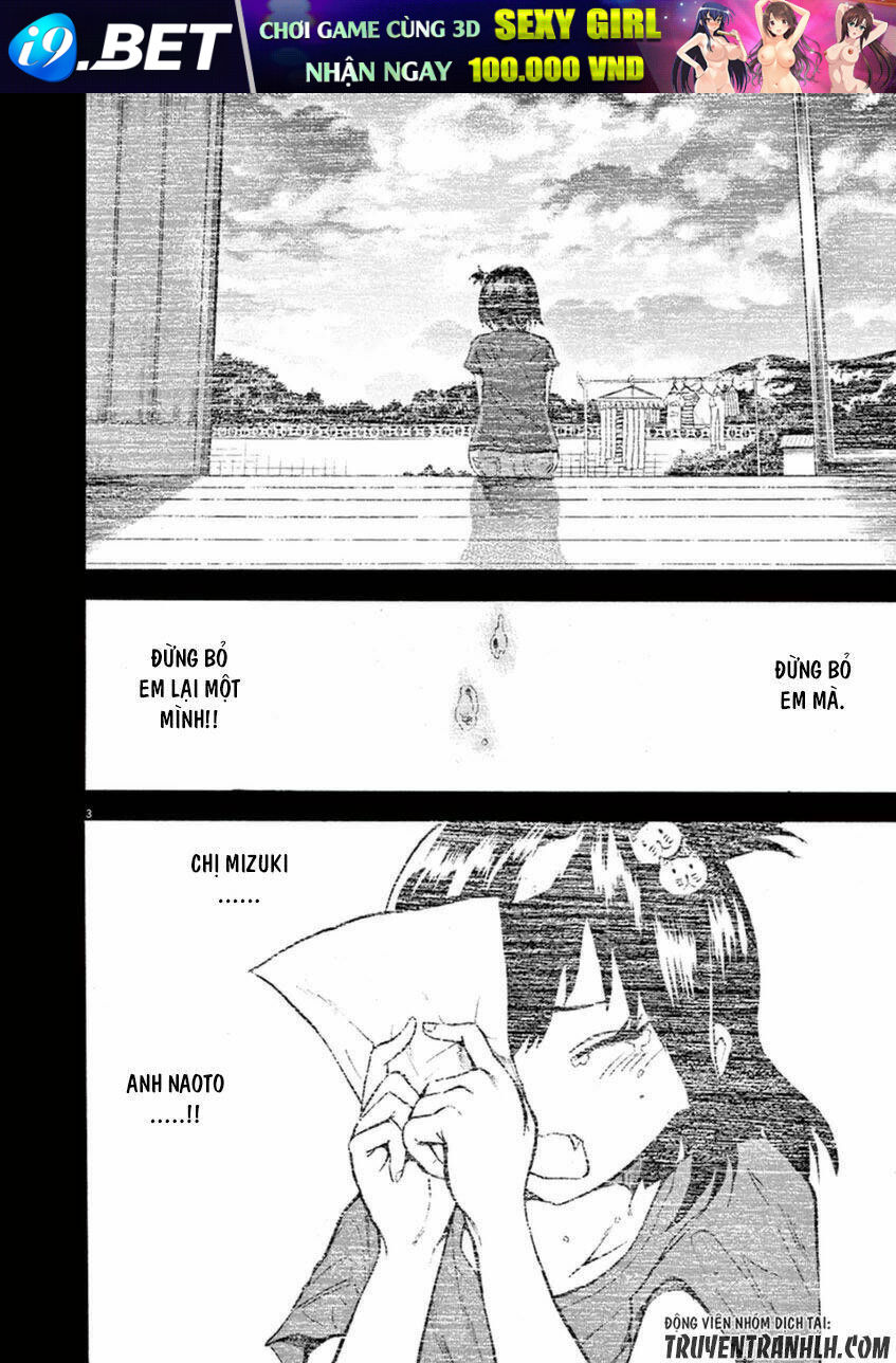 Hachigatsu No Ghost Chương 9 Ảnh 6