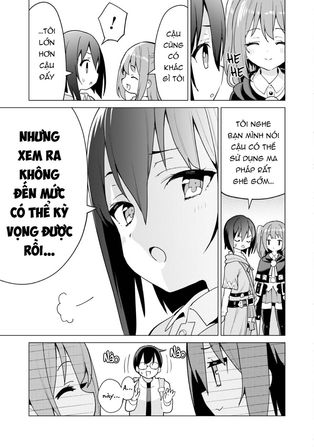 Gacha Wo Mawashite Nakama Wo Fuyasu Saikyou No Bishoujo Gundan Wo Tsukuriagero Chương 54 Ảnh 20