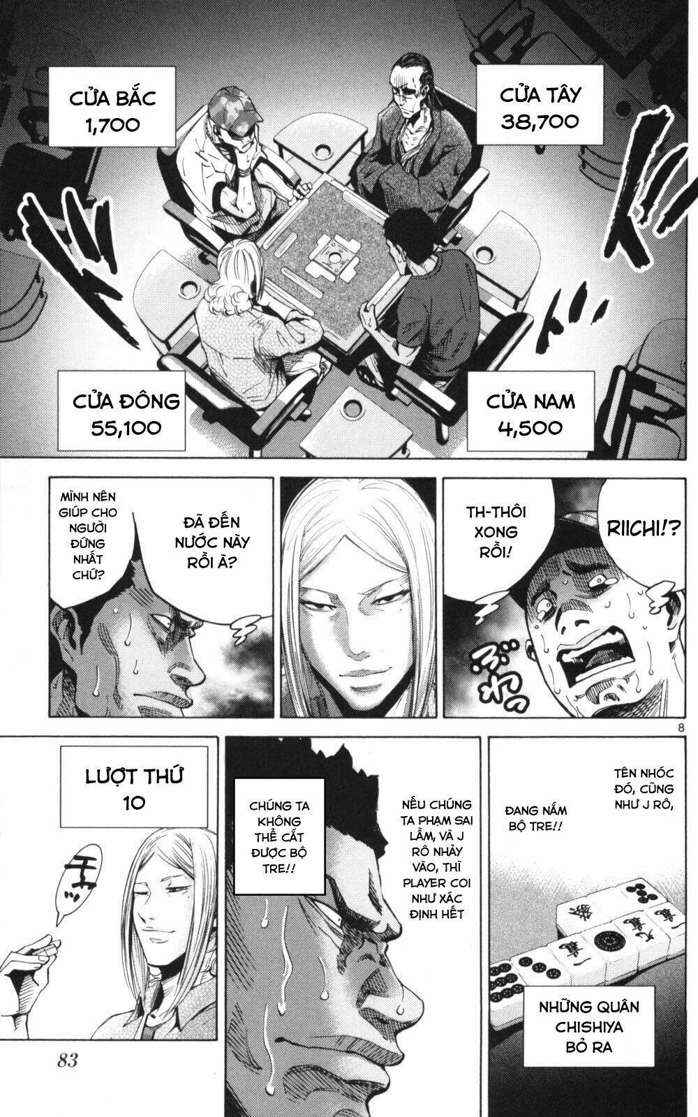 Imawa No Kuni No Alice Chương 51.1 Ảnh 9