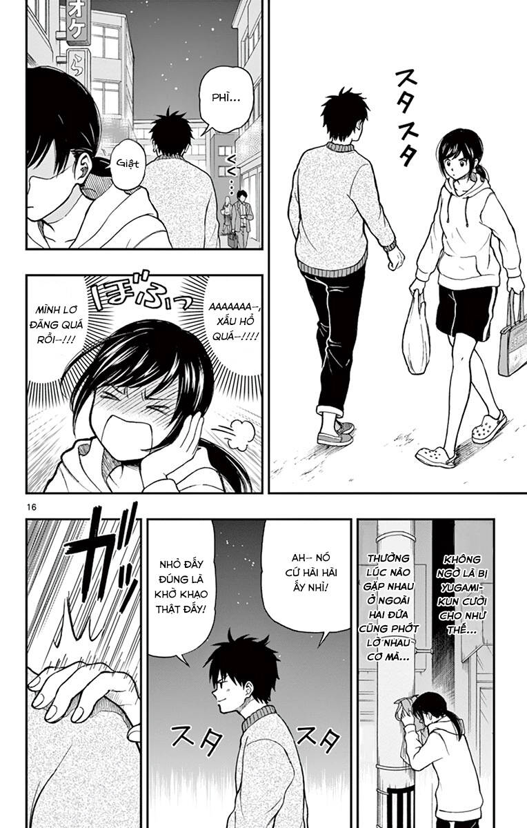 Yugami-Kun Ni Wa Tomodachi Ga Inai Manga Chương 59 Ảnh 18