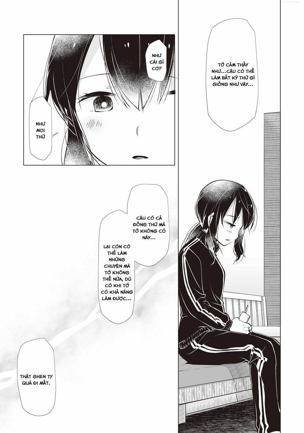 Tonari No Seki No Satou-San Chương 10 Ảnh 21