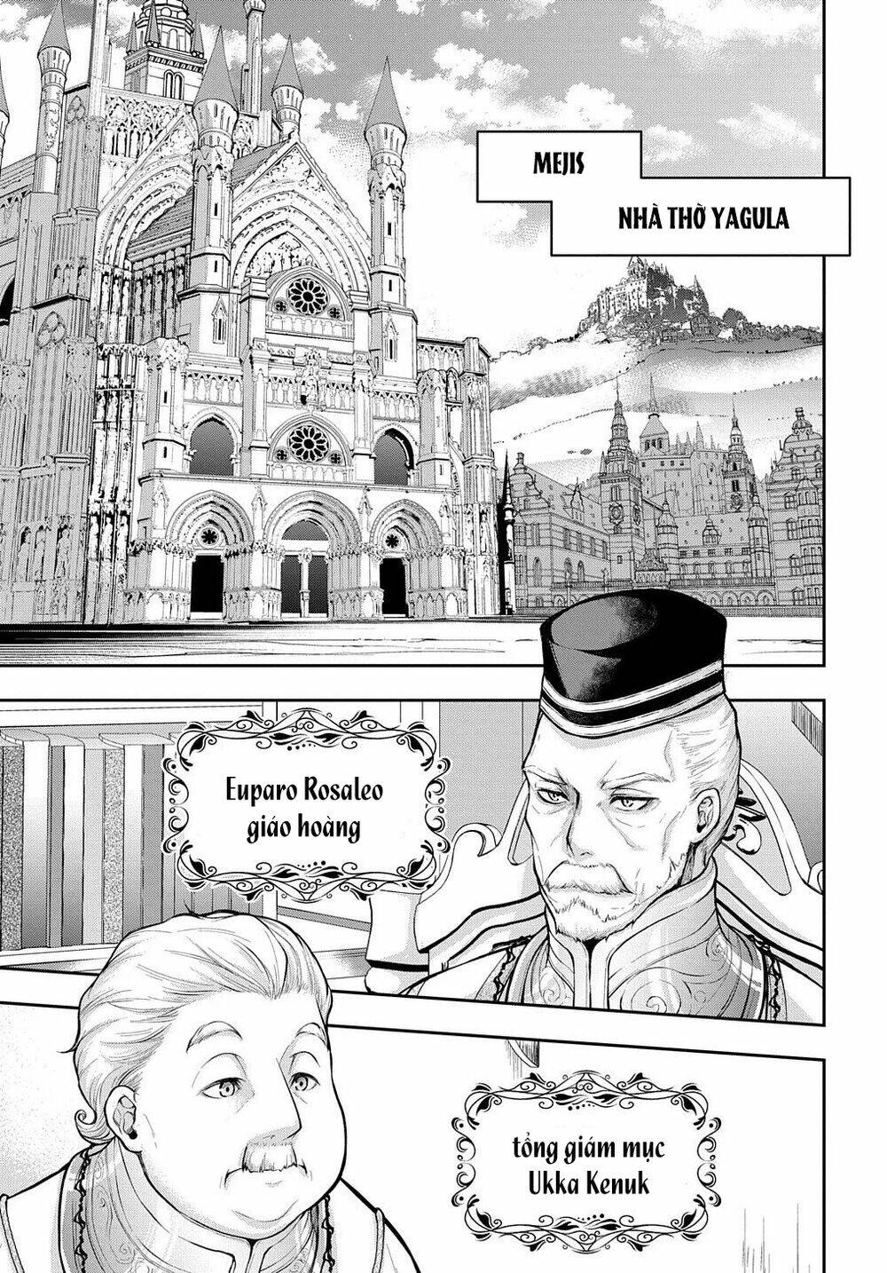 Isekai Demo Bunan Ni Ikitai Shoukougun Chương 16 Ảnh 10