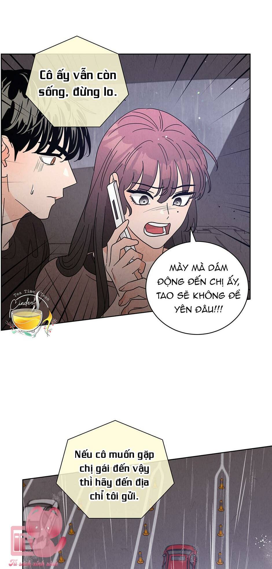 Chào Nhé, Không Làm Thông Gia Nữa Đâu! Chương 58 Ảnh 53