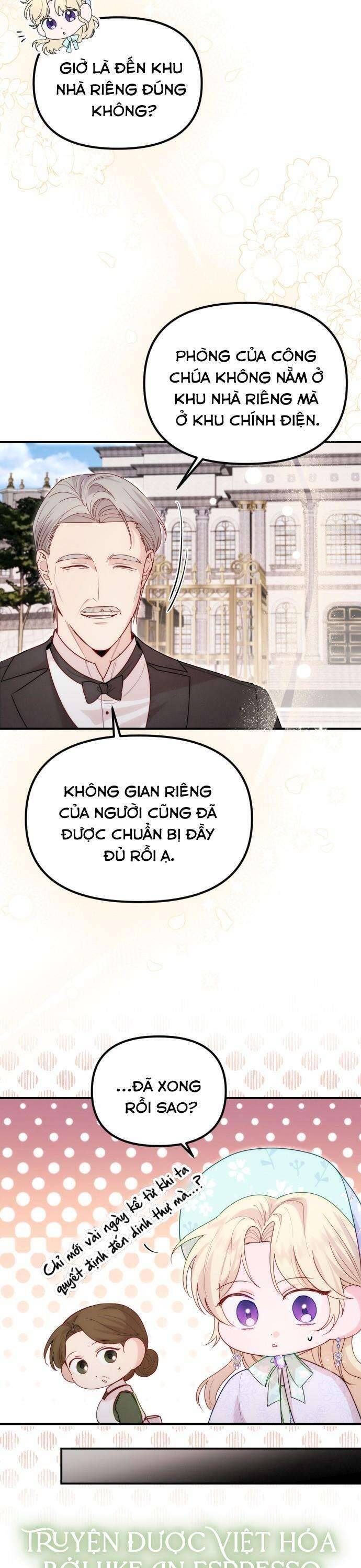 Hoàng Đế Điên Cuồng Ôm Lấy Tôi Chương 32 Ảnh 13