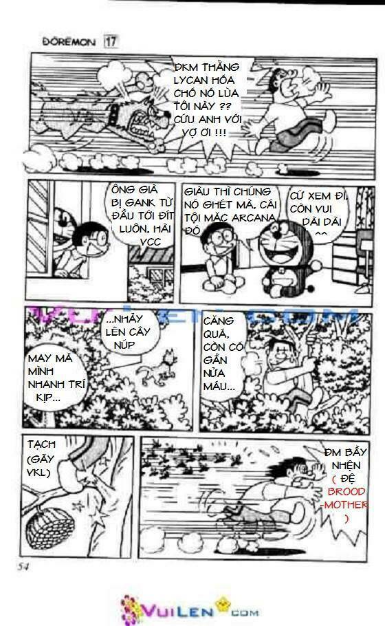 Doraemon (Chế) - Dota2vnbetgroup Chương 20 Ảnh 6