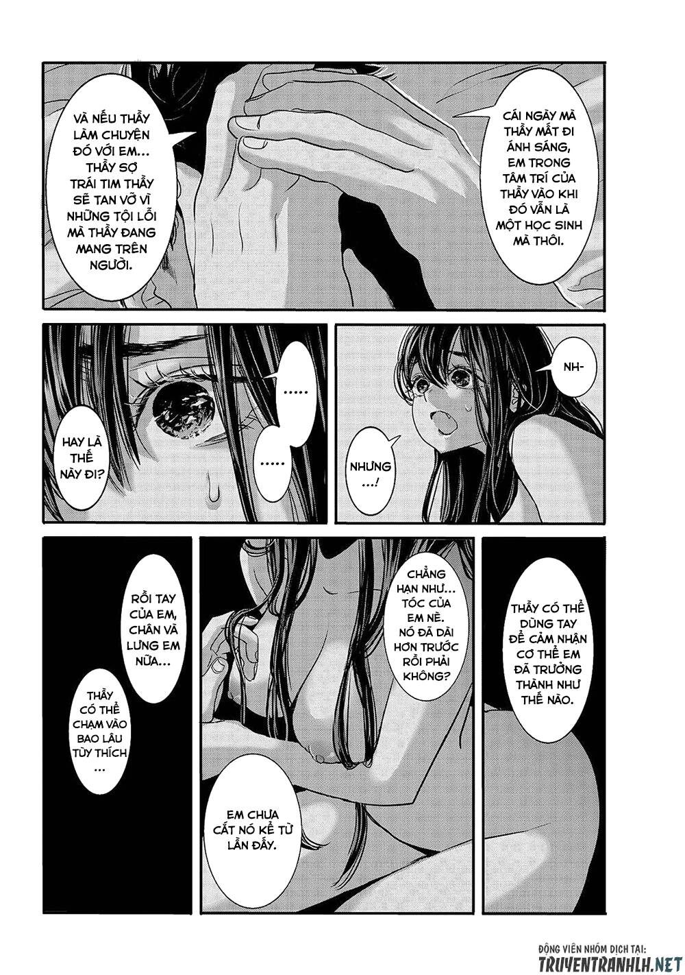 Joshikousei To Seishokusha-San Chương 29 Ảnh 7