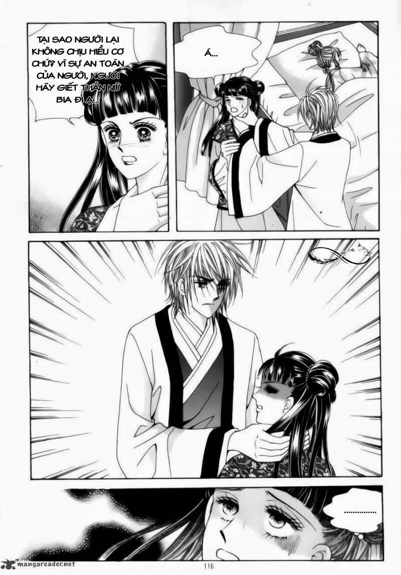 Crazy Girl Shin Bia - Nữ Hoàng Rắc Rối Chương 74 Ảnh 25