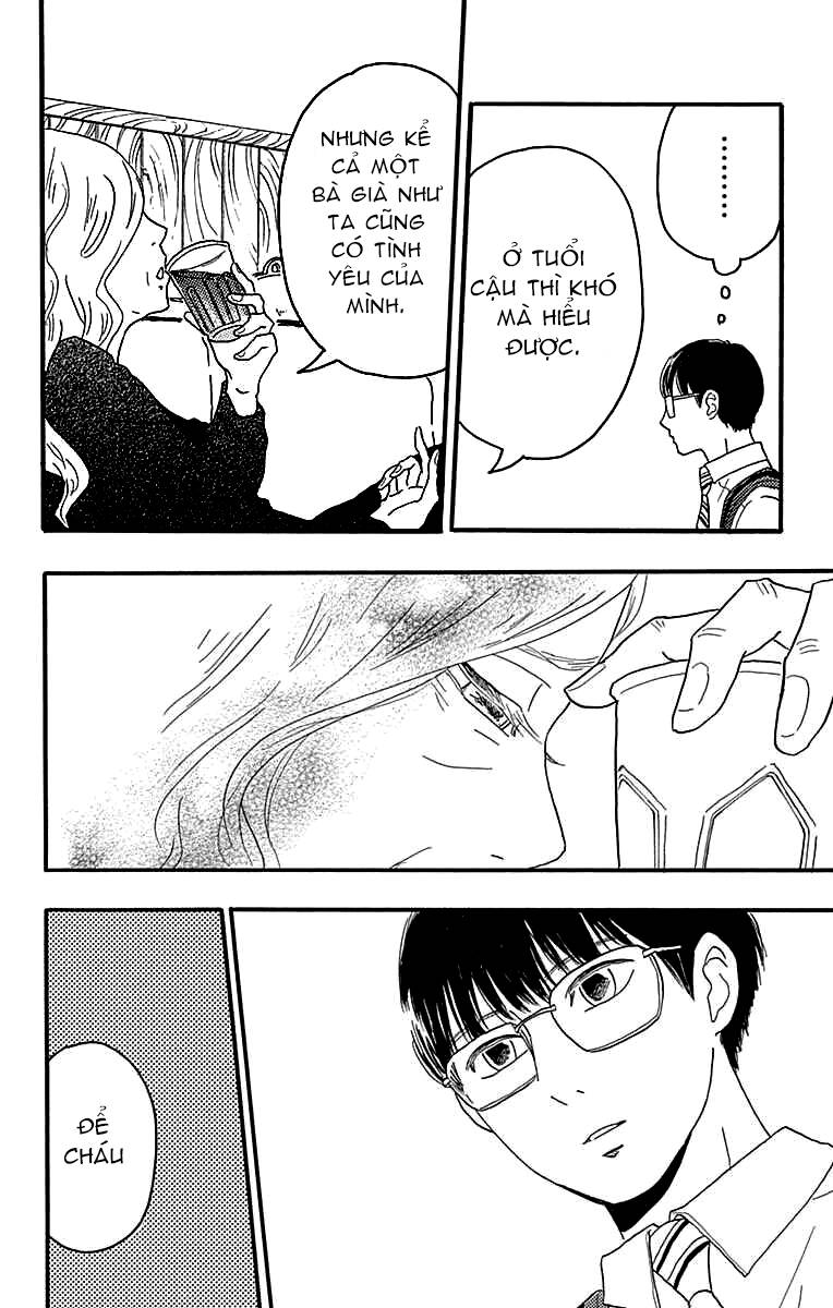 Machida-Kun No Sekai Chương 18 Ảnh 30