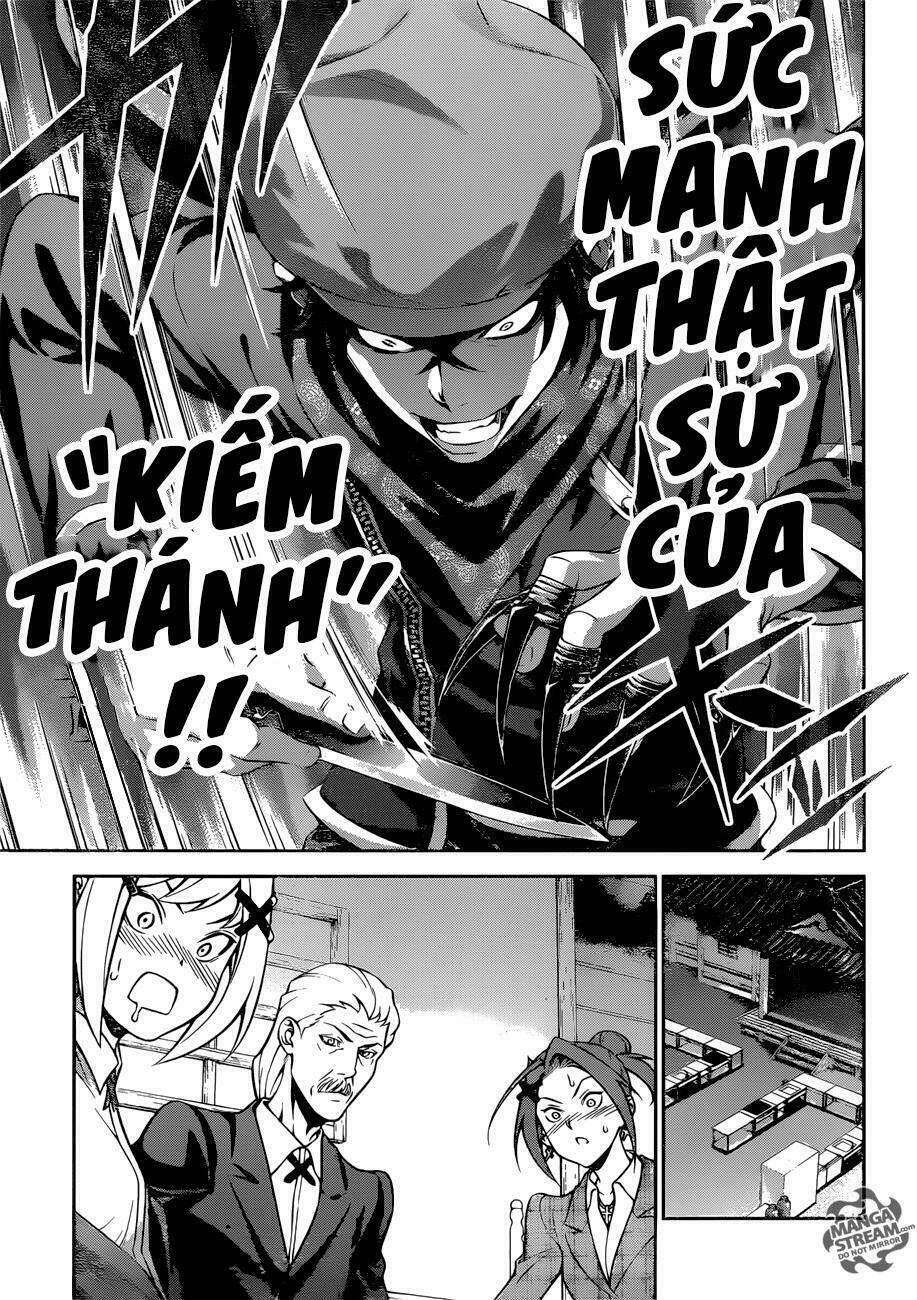 Cuộc Chiến Ẩm Thực Chương 303 Ảnh 9