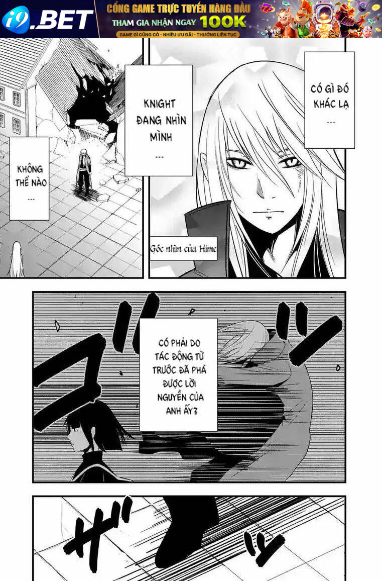 Ore-Tachi No Party Wa Machigatteiru Chương 11 Ảnh 6