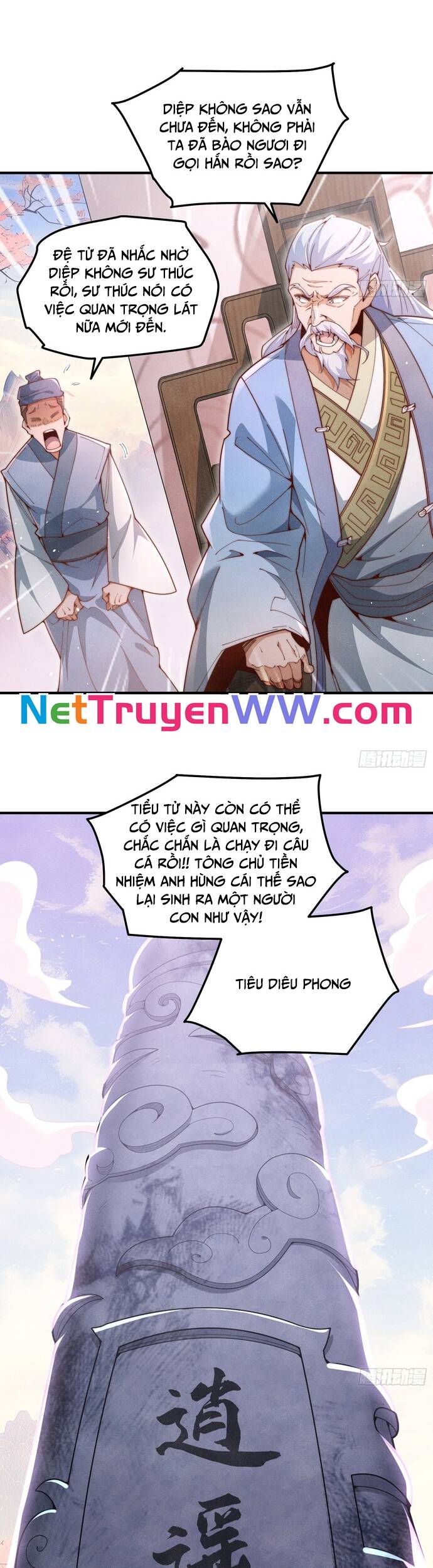 Luyện Khí 3000 Tầng: Mở Đầu Thu Nữ Đế Làm Đệ Chương 1 Ảnh 9