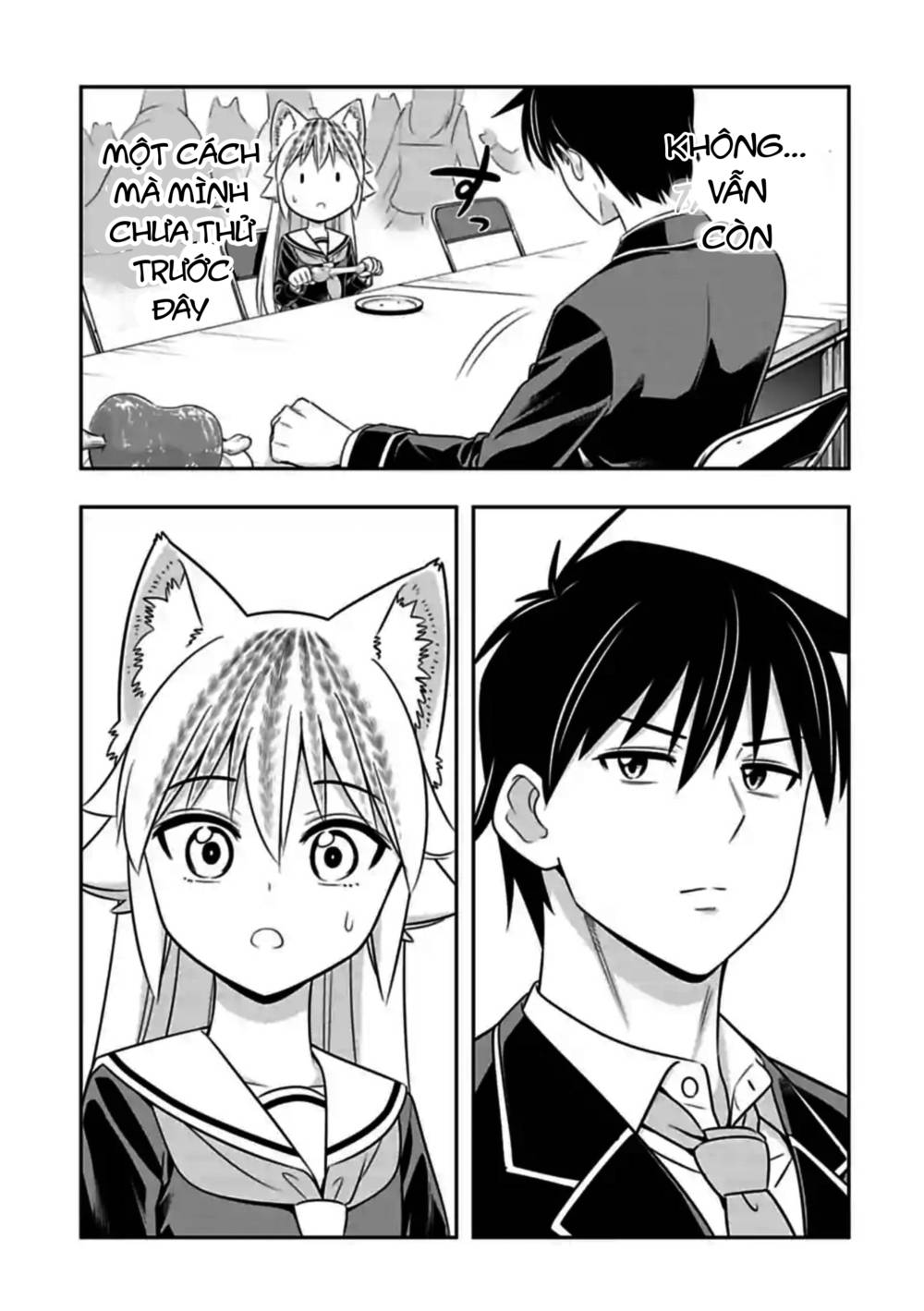 Murenase! Shiiton Gakuen Chương 146 Ảnh 8