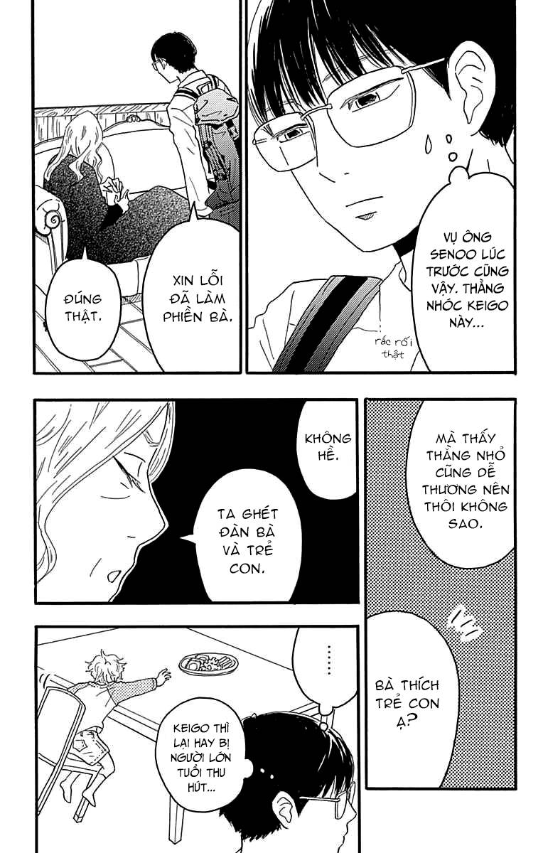 Machida-Kun No Sekai Chương 18 Ảnh 33