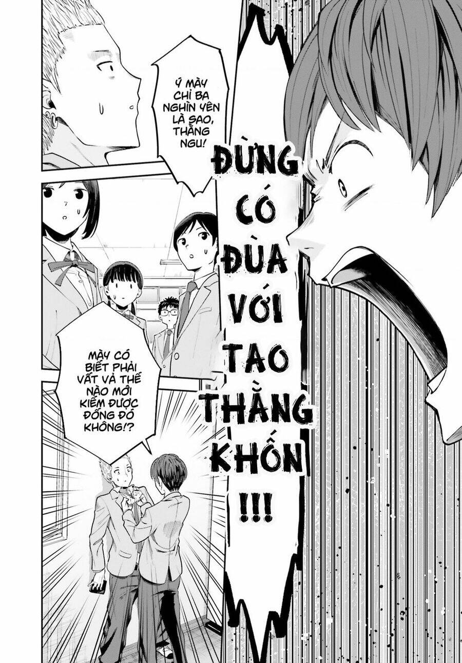 Inkya Datta Ore No Seishun Revenge: Tenshi Sugiru Ano Ko Wa Ayumu Re Life Chương 2 Ảnh 33
