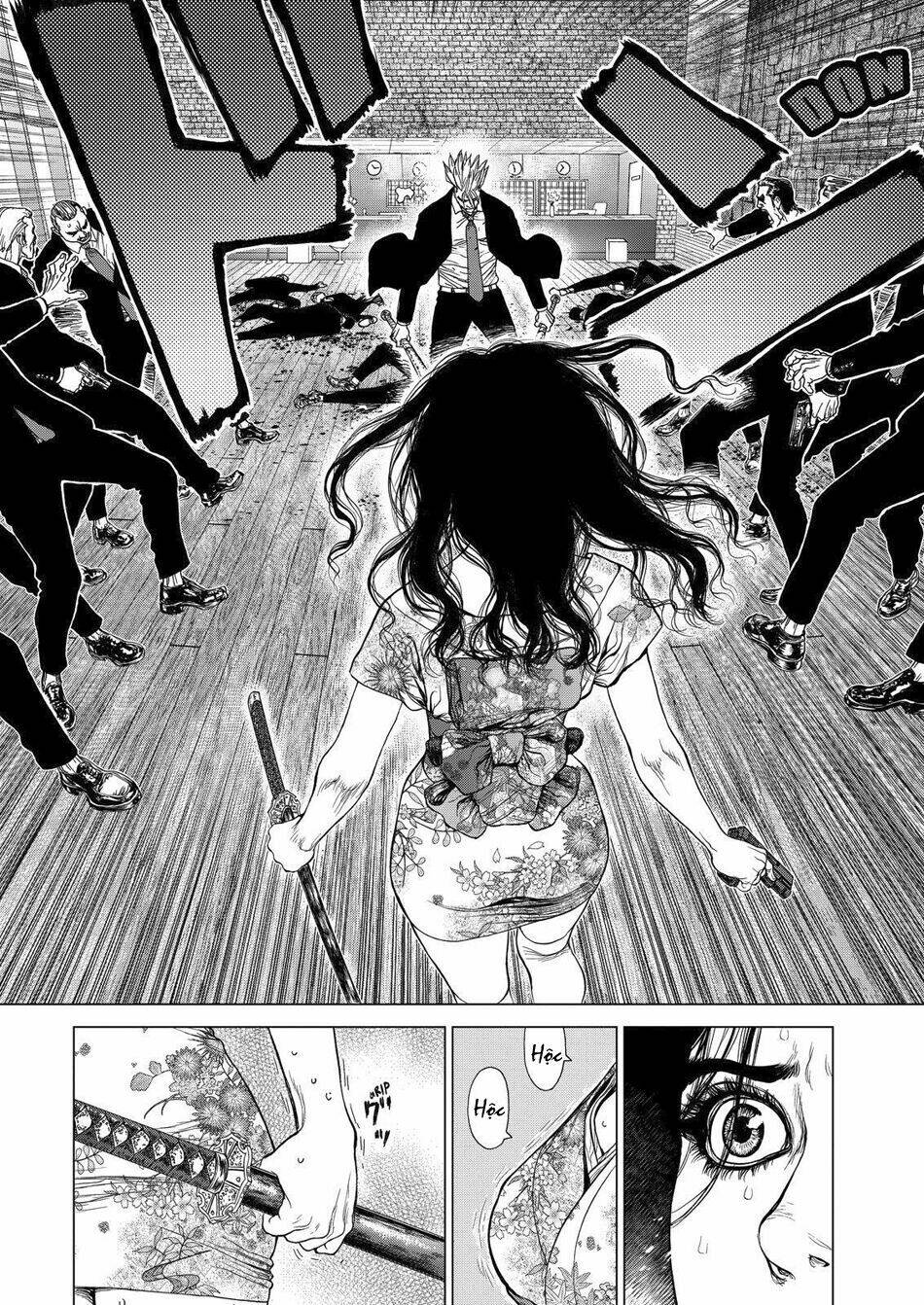 Sun-Ken Rock Chương 150 Ảnh 23