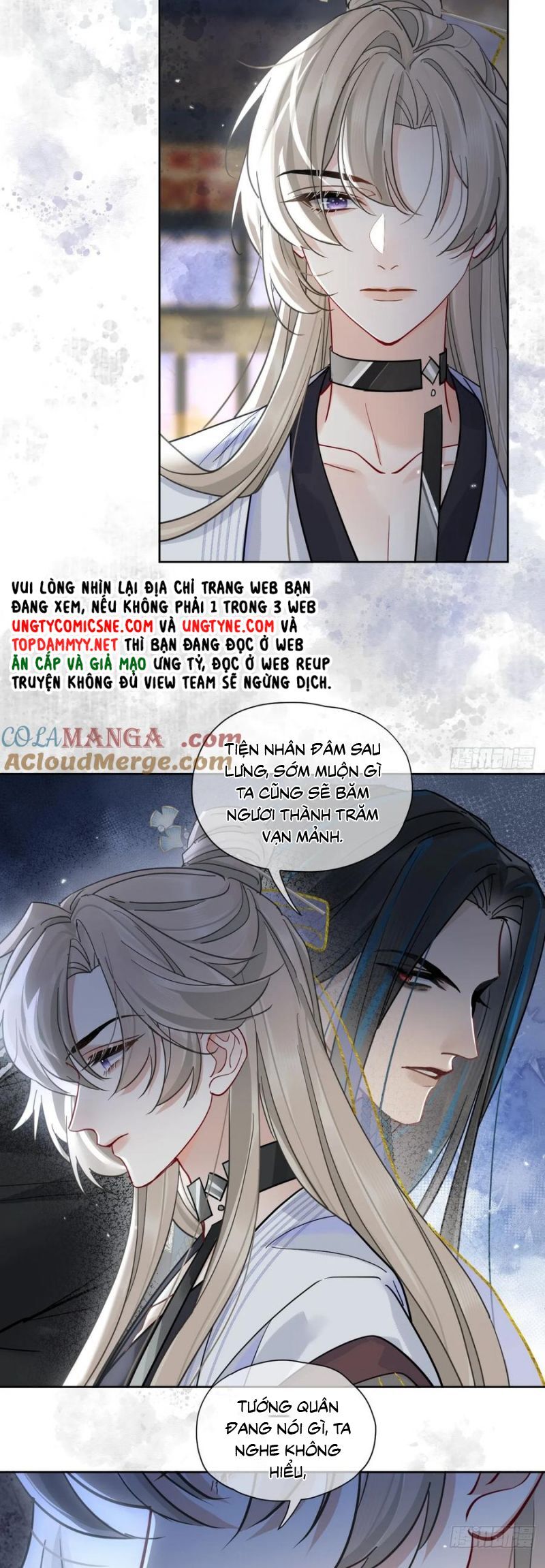 Cư Tâm Bất Kính Chương 51 Ảnh 14