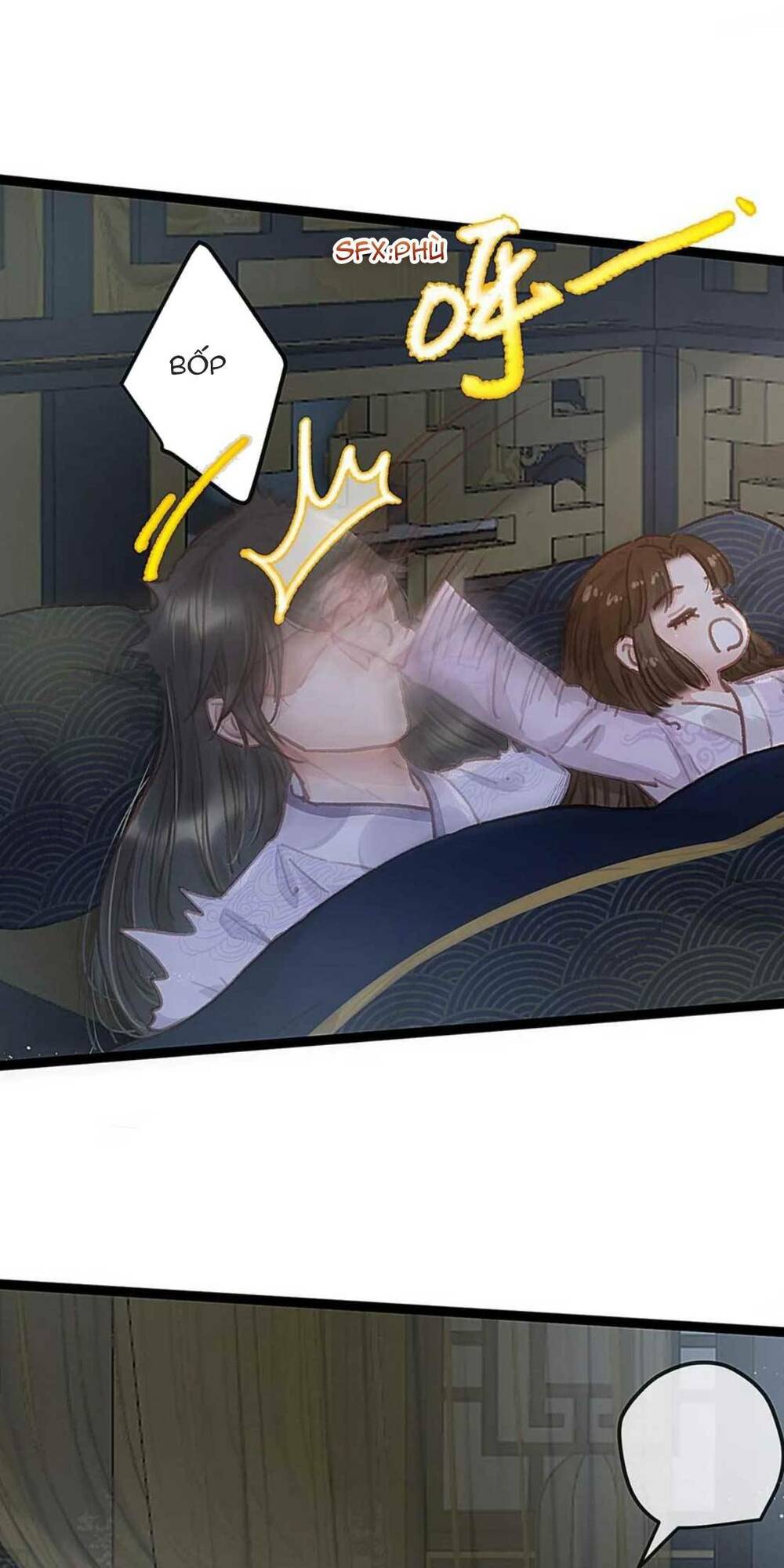 Quý Phi Lúc Nào Cũng Muốn Được Lười Biếng Chương 96 Ảnh 29